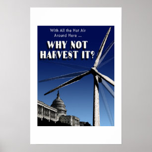 Hot Air Poster