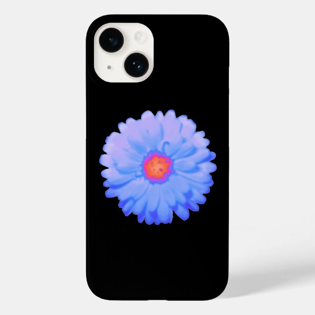 Hot and Cold Marigold Case-Mate iPhone Case (Back)