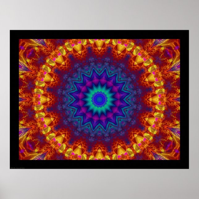 Hot and Cold Poster (Front)