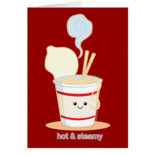Hot and Steamy