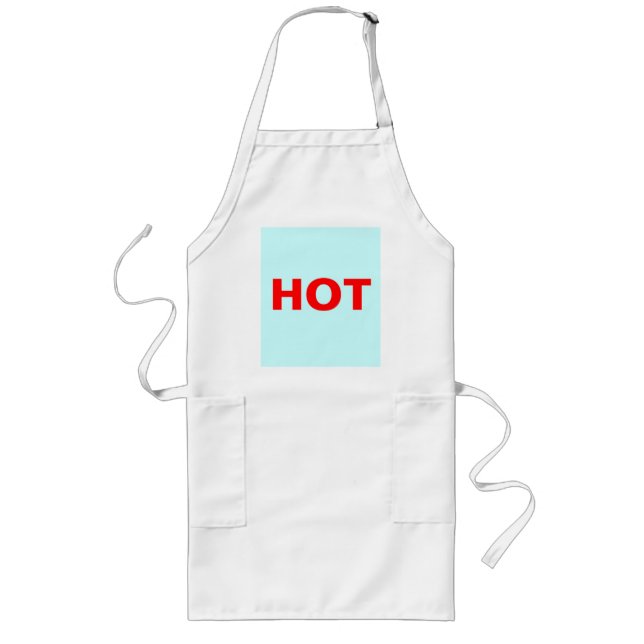 HOT APRON (Front)