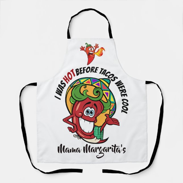 HOT Apron (Front)