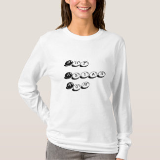 Hot Asian Mum T-Shirt
