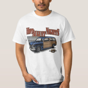 hot august nights classic T-Shirt