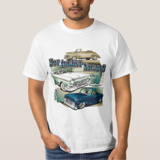 hot august nights funny T-Shirt