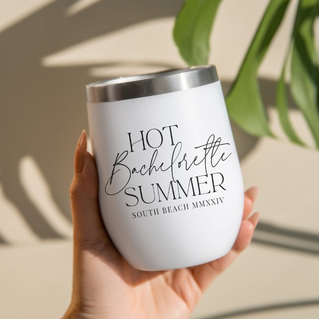 Hot Bachelorette Summer Custom Bachelorette Party (Creator Uploaded)