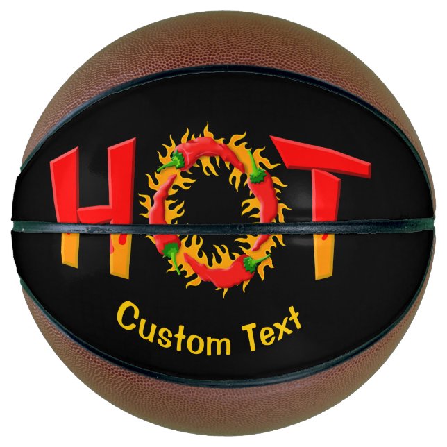 HOT BASKETBALL (Front)