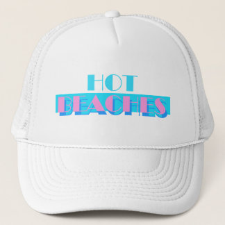Hot Beaches Hat