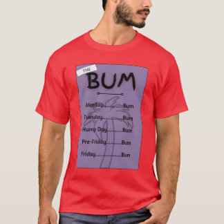 Hot Boy BUMmer boy T-Shirt