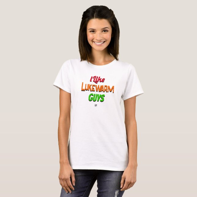Hot boys pun v1 T-Shirt (Front Full)