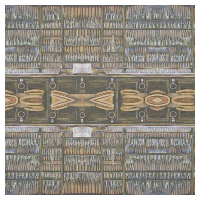 Hot, But not Moving Fabric (Swatch)