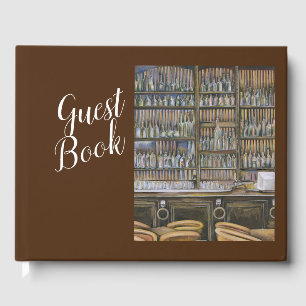 Hot, But Not Moving Guest Book
