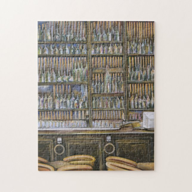 Hot, But not Moving Jigsaw Puzzle (Vertical)