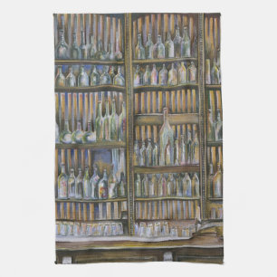 Hot, But not Moving Tea Towel