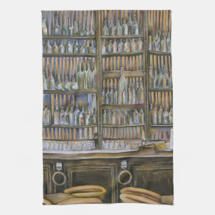 Hot, But not Moving Tea Towel