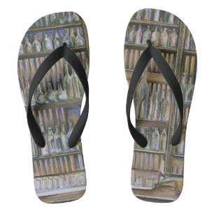 Hot, But not Moving Thongs