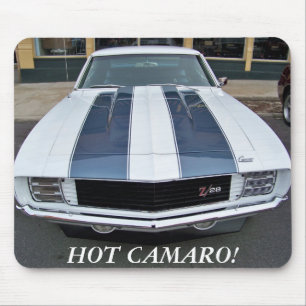 HOT CAMARO Mouse Pad