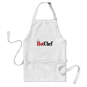 Hot Chef Standard Apron