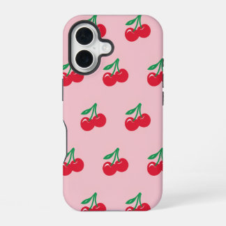 Hot Cherries iPhone Case
