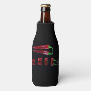 Hot chili bottle cooler