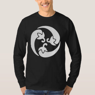 Hot Chili Pepper Crest Spicy Sauce Japanese Swi T-Shirt