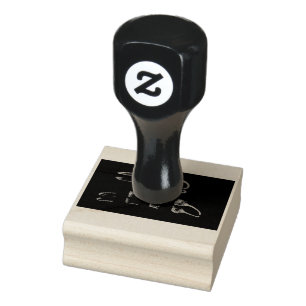 Hot chili rubber stamp