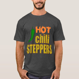 Hot Chili Steppers girl T-Shirt