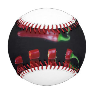 Hot chilli baseball