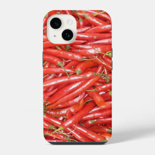 hot chilli iPhone case