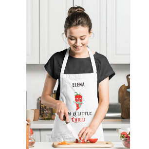 Hot Chilli Pepper  Apron
