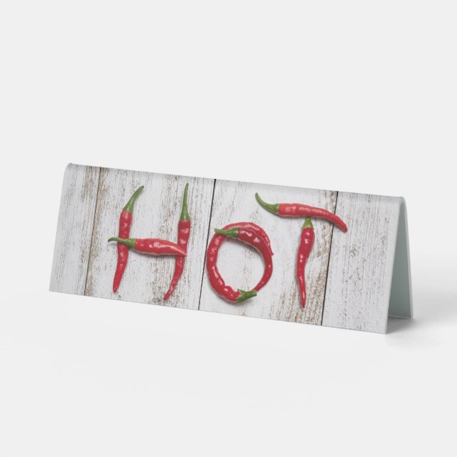 Hot Chilli Peppers (Front)