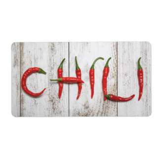 Hot Chilli Peppers