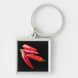 Hot Chilli Peppers Key Ring