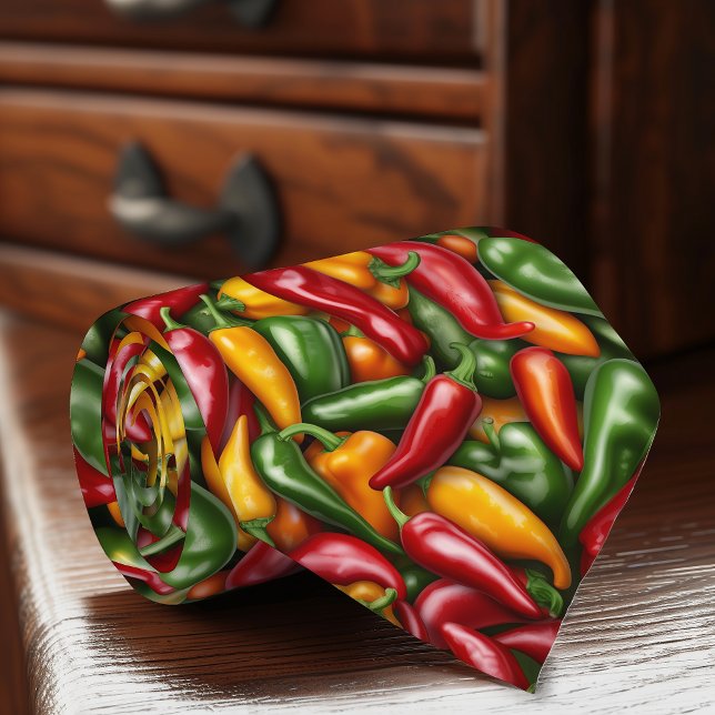 Hot Chilli Peppers Tie (Creator Uploaded)