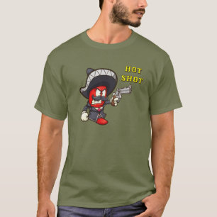 Hot Chilli Shot T-Shirt