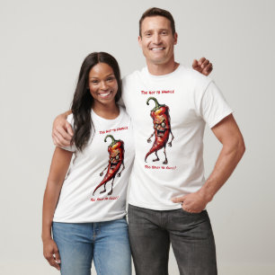 Hot Chilly T-Shirt