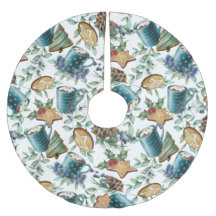 Hot chocolate, Christmas Cookies, and Greenery