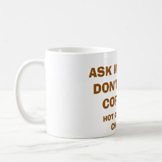 HOT CHOCOLATE CHUG MUG