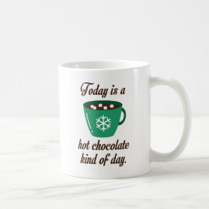 Hot Chocolate Coffee Mug
