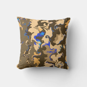 Hot Chocolate Cushion