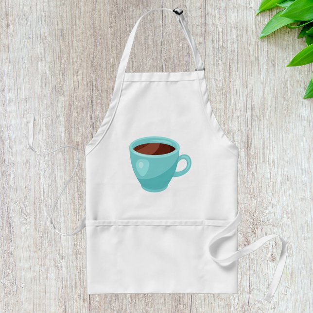 Hot Chocolate Drink Standard Apron (Creator Uploaded)
