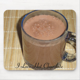 Hot Chocolate Mousepad