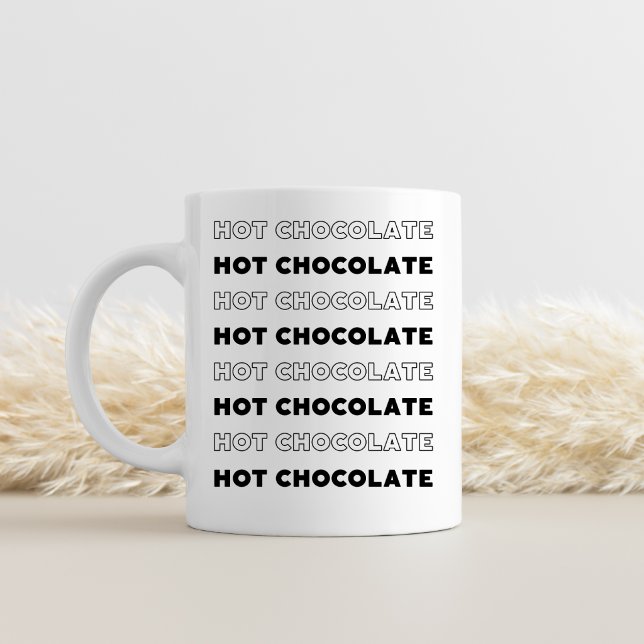 Hot Chocolate Mug (Creator Uploaded)