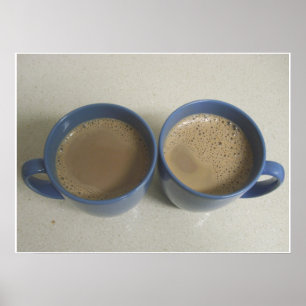 Hot Chocolate Poster