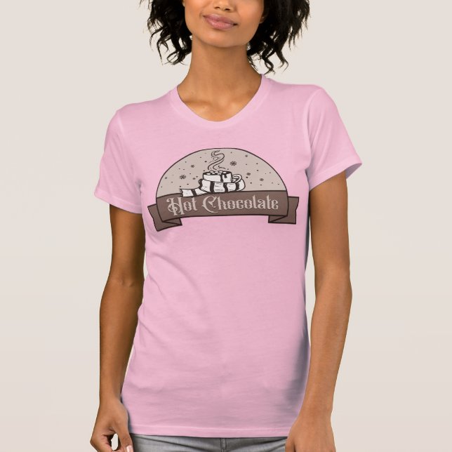 Hot Chocolate T-Shirt (Front)