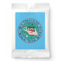 Hot Chocolate To Warm Your Soul