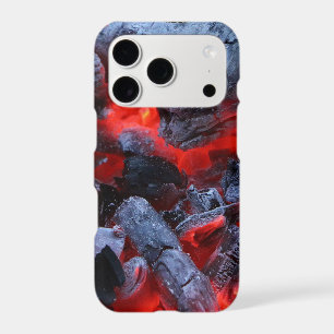 Hot coals