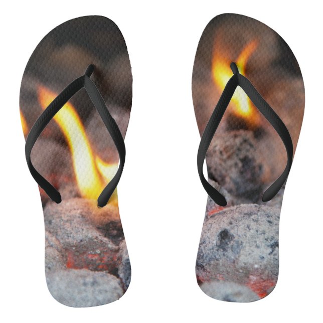 Hot Coals Thongs (Footbed)
