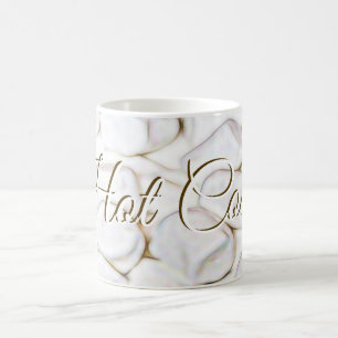 Hot Cocoa a art concept by Glitch2 Designs Coffee Mug