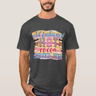 Hot Cocoa Bar 9 T-Shirt